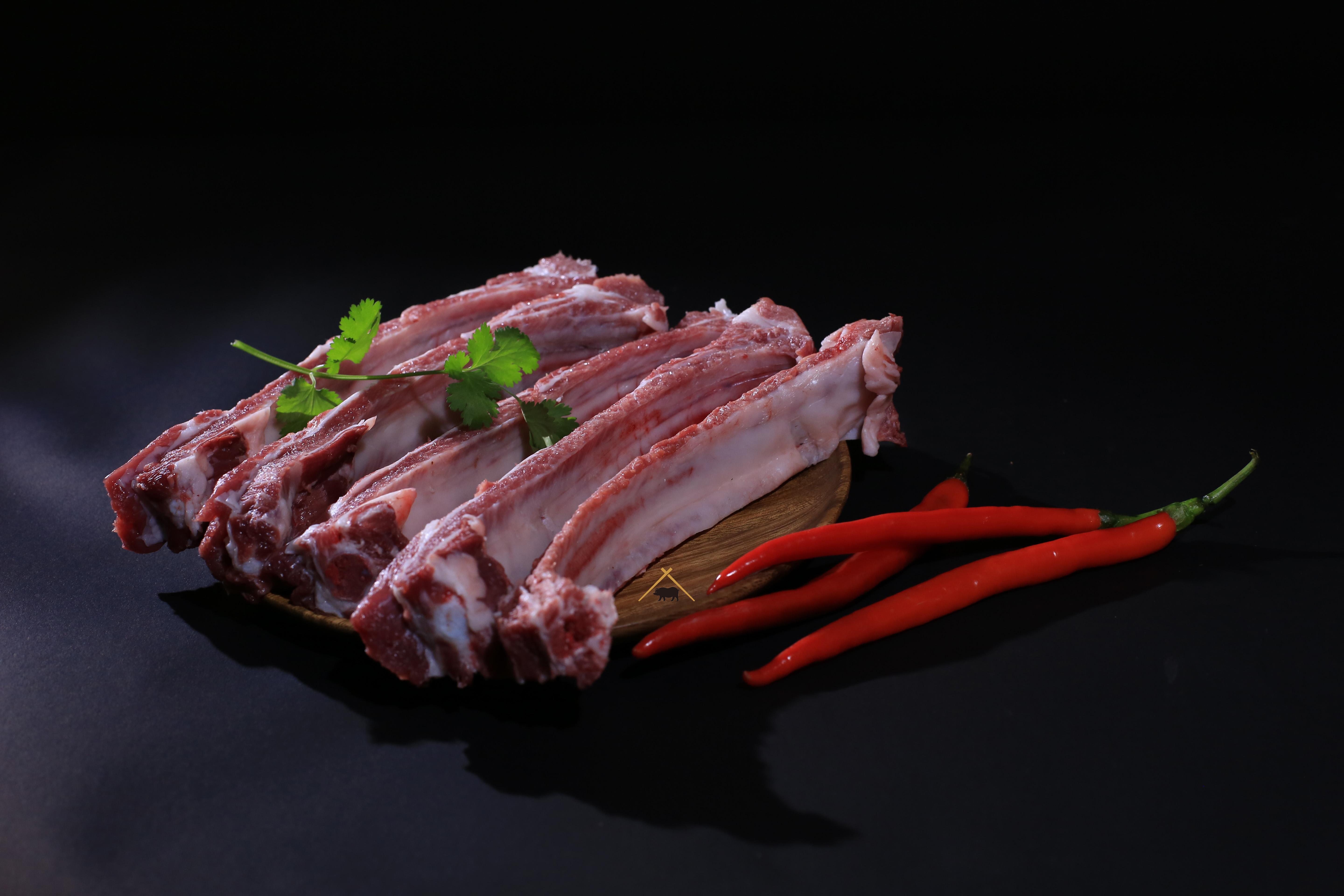 肋排 生态黑猪肉(图9)