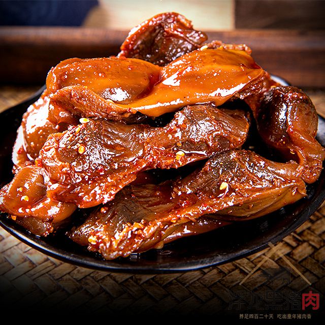 浮龙鸭胗 浮龙熟食