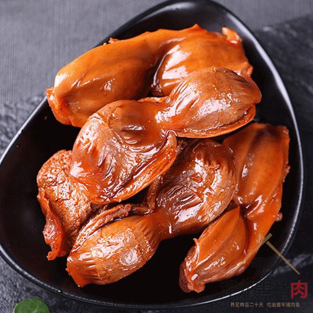 浮龙鸭胗 浮龙熟食